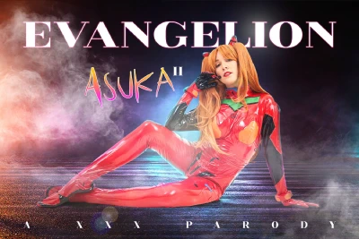 VRCosplayX: Evangelion: Asuka 2 A XXX Parody