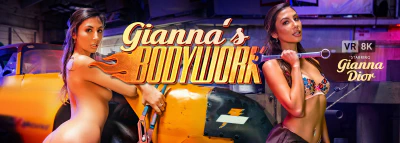 VR Bangers: Gianna's Bodywork