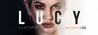 Cover for 'VR Bangers: Lucy (A XXX Parody)'