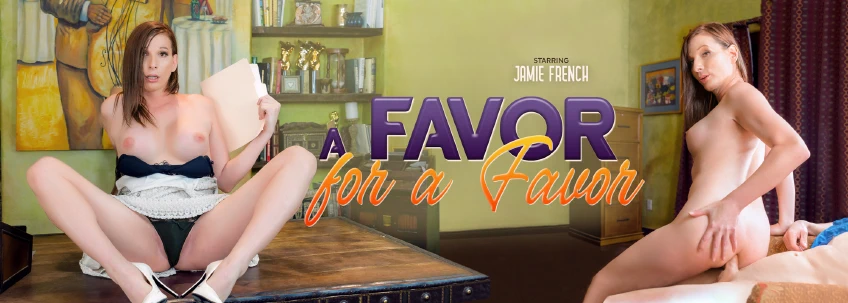 VRB Trans: A Favor For A Favor