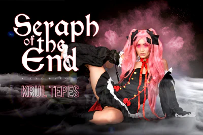 VRCosplayX: Krul Tepes A XXX Parody