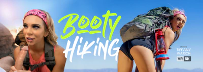 Cover for 'VR Bangers: Booty Hiking'