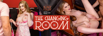 Cover for 'VR Bangers: The Changing Room'