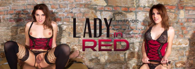 Cover for 'VRB Trans: Lady In Red'