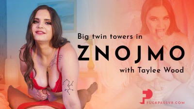 FuckPassVR: Big Twin Towers in Znojmo