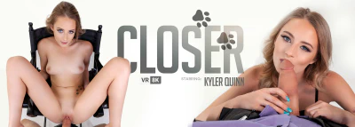 Cover for 'VR Bangers: Closer'