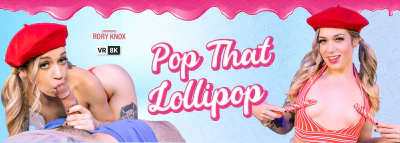 Cover for 'VR Conk: Pop That Lollipop'