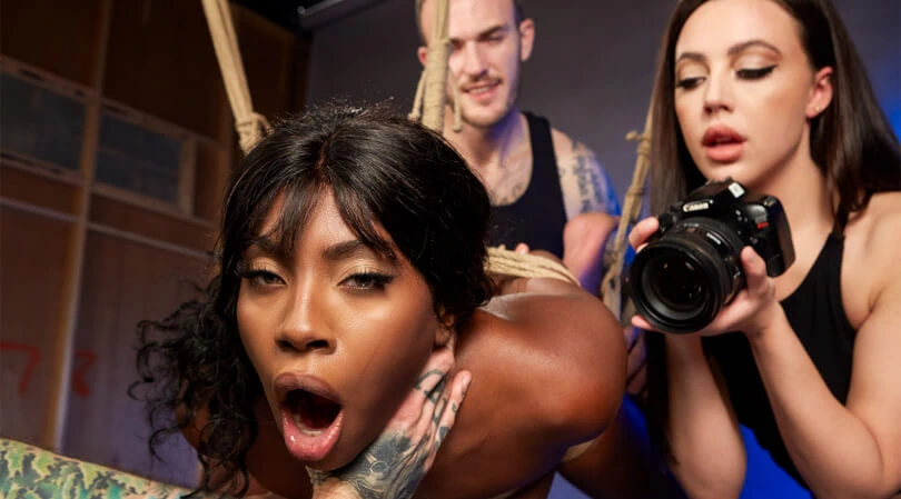 KinkVR: A Frame of Mind