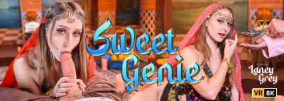 VR Conk: Sweet Genie