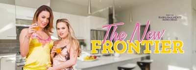 Cover for 'VRB Trans: The New Frontier'