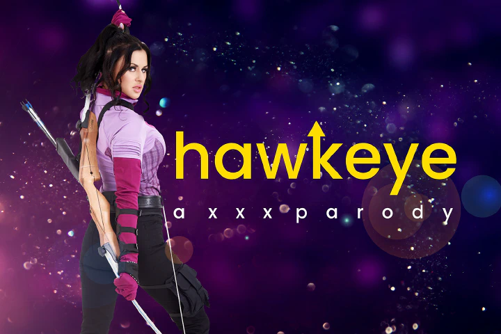 VRCosplayX: Hawkeye: Kate Bishop A XXX Parody