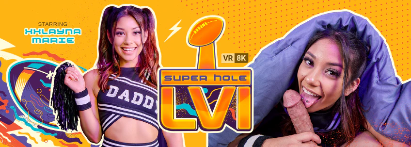 VR Bangers: Super Hole LVI