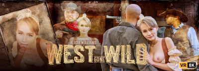 VR Conk: West Gone Wild