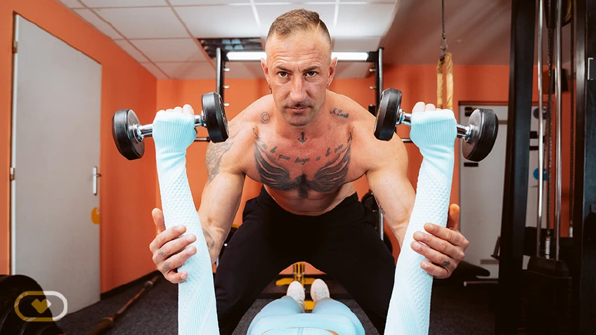 Virtual Real Passion: Let's Train