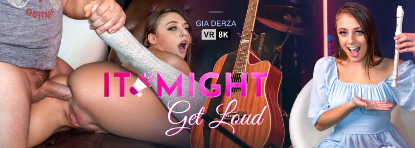 VR Bangers: It Might Get Loud