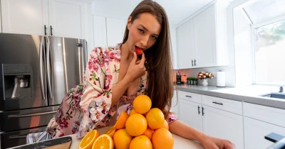 Cover for 'VRAllure: Juicer Gotta Juice'