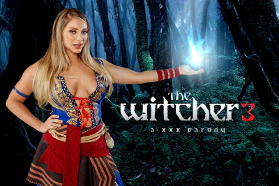 VRCosplayX: The Witcher 3: Keira Metz A XXX Parody