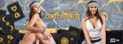 Cover for 'VR Bangers: Altered States of Consciousness'