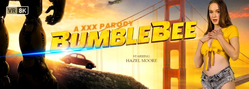 VR Conk: Bumblebee (A XXX Parody)