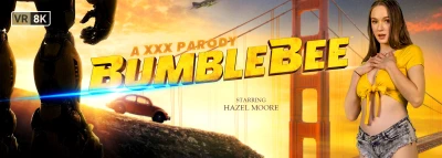 VR Conk: Bumblebee (A XXX Parody)
