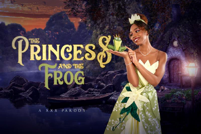 VRCosplayX: The Princess and the Frog: Tiana A XXX Parody