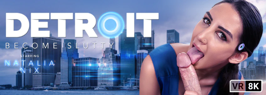 VR Conk: Detroit: Become Slutty