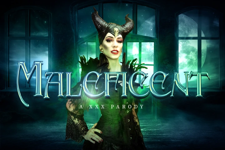 VRCosplayX: Maleficent A XXX Parody