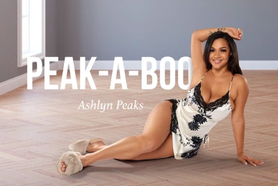 Cover for 'BaDoinkVR: Peak-A-Boo'