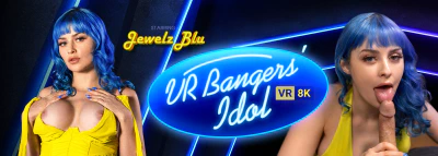 Cover for 'VR Bangers: VR Bangers' Idol'