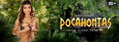 Cover for 'VR Conk: Pocahontas (A XXX Parody)'