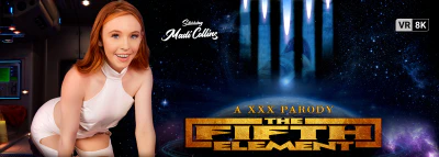 VR Conk: The Fifth Element (A XXX Parody)