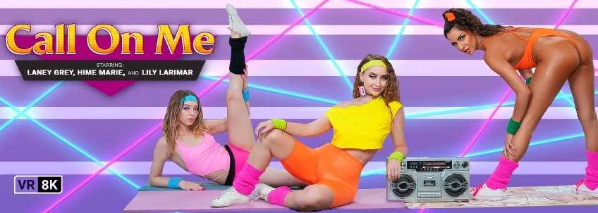 VR Bangers: Call On Me