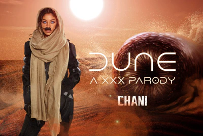 Cover for 'VRCosplayX: Dune: Chani A XXX Parody'