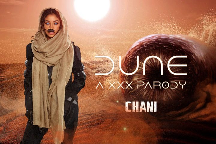 VRCosplayX: Dune: Chani A XXX Parody