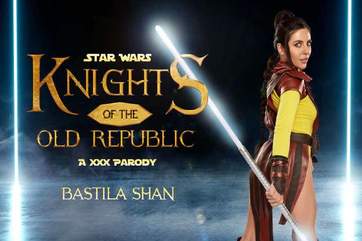 VRCosplayX: Star Wars: Knights of the Old Republic A XXX Parody