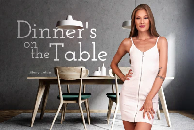 Cover for 'BaDoinkVR: Dinner's on the Table'