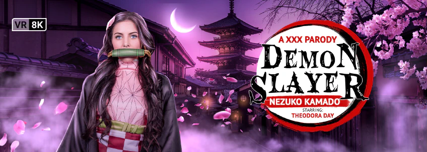 VR Conk: Demon Slayer: Nezuko Kamado (A XXX Parody)