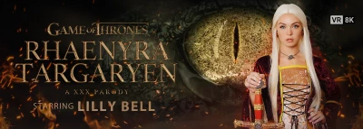Cover for 'VR Conk: Game Of Thrones: Rhaenyra Targaryen (A XXX Parody)'
