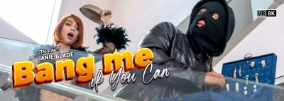 Cover for 'VRB Trans: Bang Me if You Can'