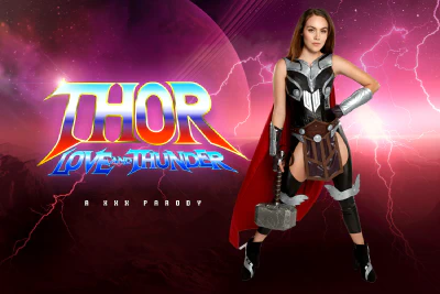 VRCosplayX: Thor: Love and Thunder