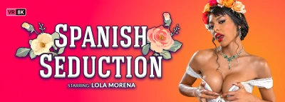 Cover for 'VRB Trans: Spanish Seduction'