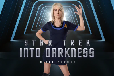 Cover for 'VRCosplayX: Star Trek: Into Darkness A XXX Parody'