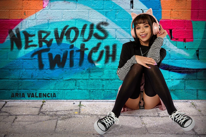 BaDoinkVR: Nervous Twitch