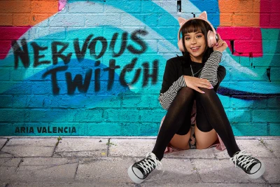 Cover for 'BaDoinkVR: Nervous Twitch'