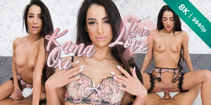 Czech VR: 574 - Time for Love