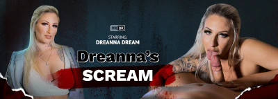 Cover for 'VR Bangers: Dreanna's Scream'