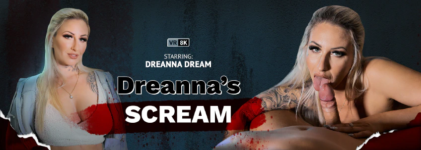 VR Bangers: Dreanna's Scream