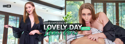 Cover for 'VR Bangers: Lovely Day With Laney Grey (ASMR Experience)'