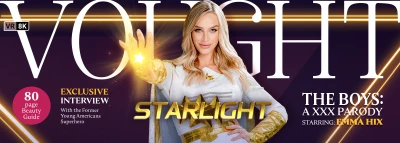 Cover for 'VR Conk: The Boys: Starlight (A Porn Parody)'