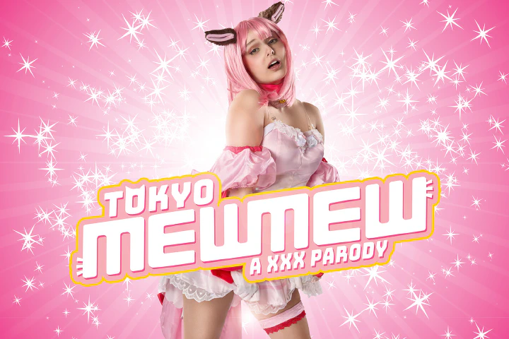 VRCosplayX: Tokyo Mew Mew A XXX Parody